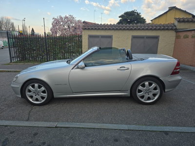 Mercedes-Benz SLK 200 cat Kompressor Evo (2)