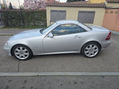 Mercedes-Benz SLK 200 cat Kompressor Evo (20)