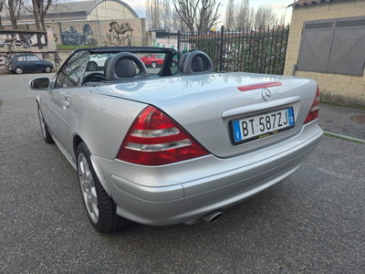 Mercedes-Benz SLK 200 cat Kompressor Evo (4)