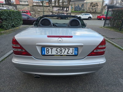 Mercedes-Benz SLK 200 cat Kompressor Evo (5)