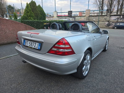 Mercedes-Benz SLK 200 cat Kompressor Evo (6)