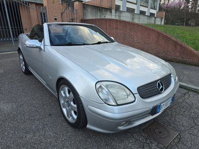 Mercedes-Benz SLK 200 cat Kompressor Evo (8)