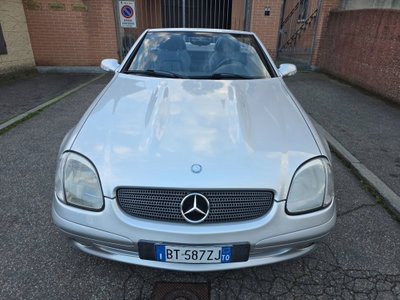 Mercedes-Benz SLK 200 cat Kompressor Evo (9)