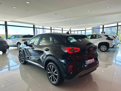 Ford Puma 1.0 EcoBoost Hybrid 125 CV S&S aut. Titanium Design (2)