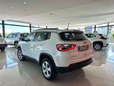 Jeep Compass 2.0 Multijet II 4WD Limited (2)