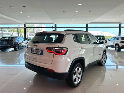 Jeep Compass 2.0 Multijet II 4WD Limited (3)