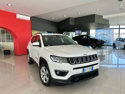 Jeep Compass 2.0 Multijet II 4WD Limited (4)