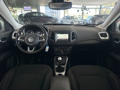 Jeep Compass 2.0 Multijet II 4WD Limited (5)