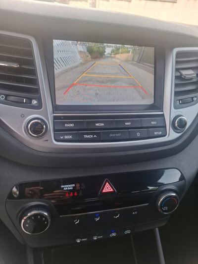 Hyundai Tucson 1.7 CRDi Comfort (6)