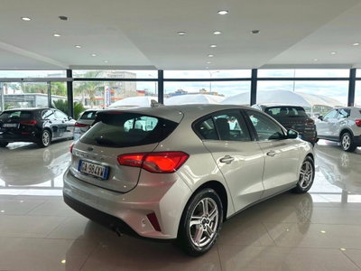 Ford Focus 1.5 EcoBlue 120 CV 5p. ST-Line (3)