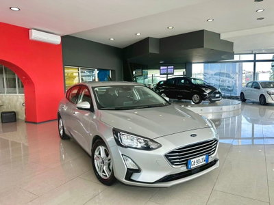 Ford Focus 1.5 EcoBlue 120 CV 5p. ST-Line (4)