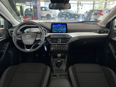 Ford Focus 1.5 EcoBlue 120 CV 5p. ST-Line (5)
