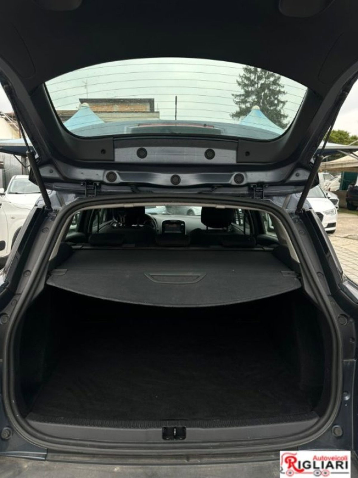 Renault Clio Sporter dCi 8V 90CV Start&Stop Energy Zen (10)
