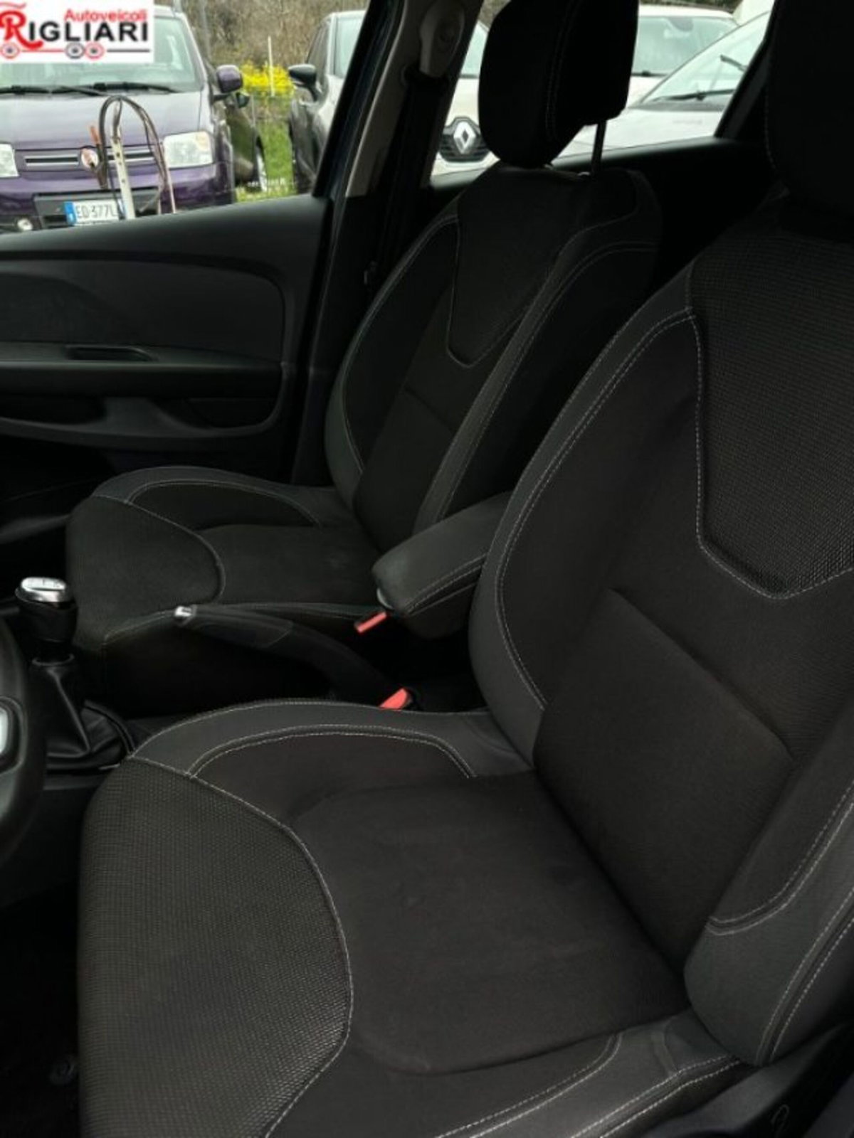 Renault Clio Sporter dCi 8V 90CV Start&Stop Energy Zen (11)