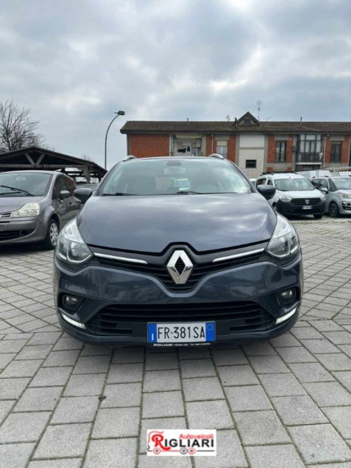 Renault Clio Sporter dCi 8V 90CV Start&Stop Energy Zen (14)