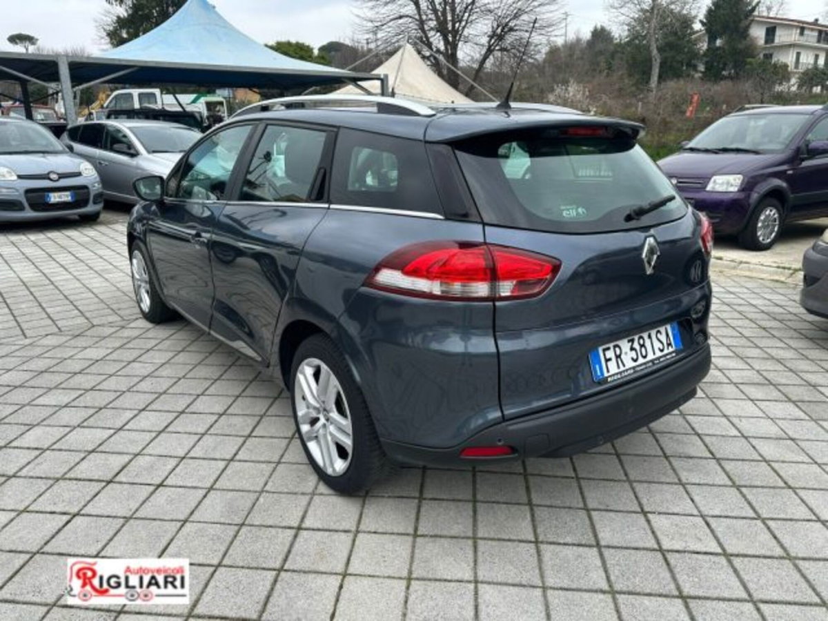 Renault Clio Sporter dCi 8V 90CV Start&Stop Energy Zen (2)