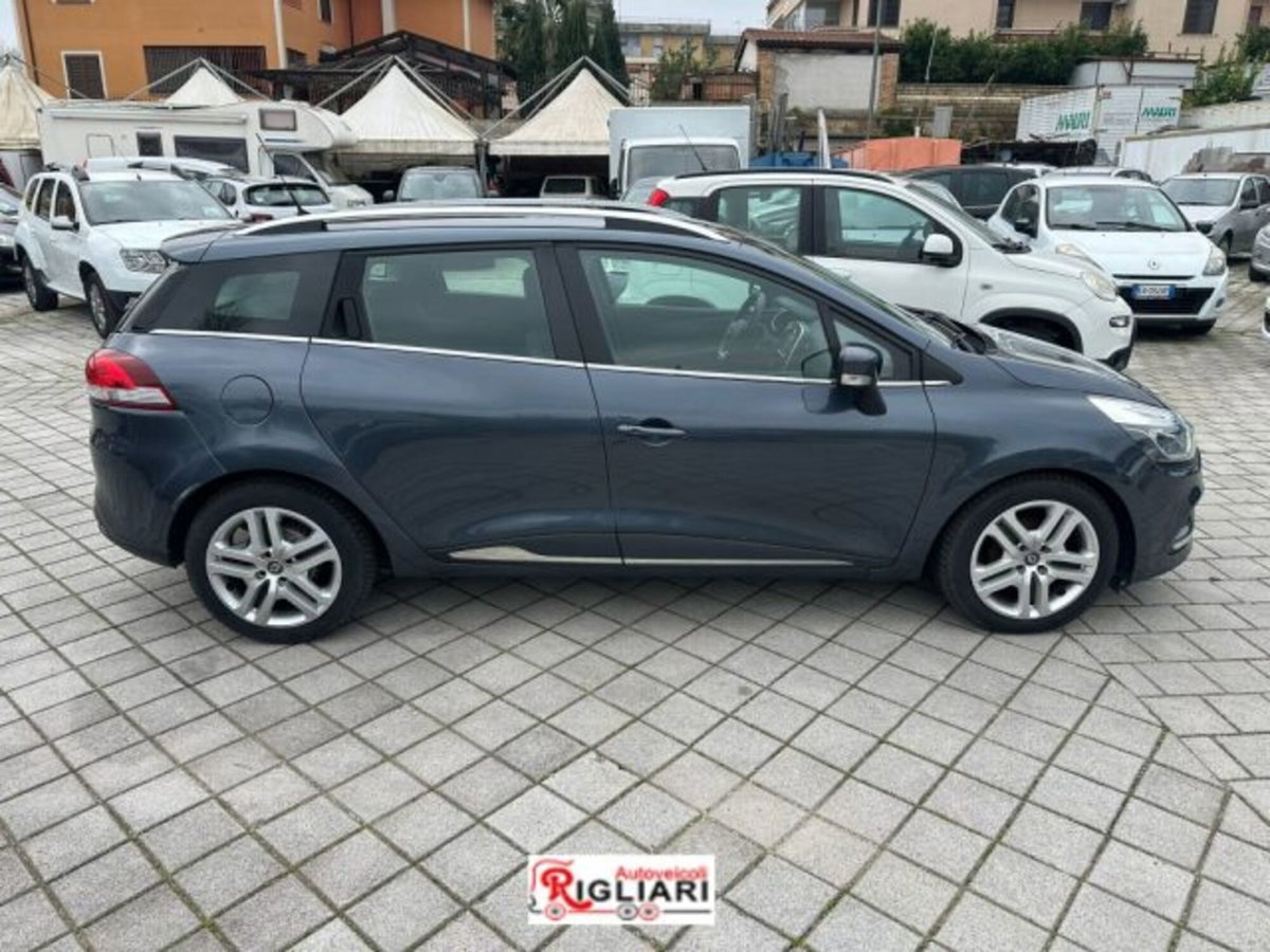 Renault Clio Sporter dCi 8V 90CV Start&Stop Energy Zen (4)