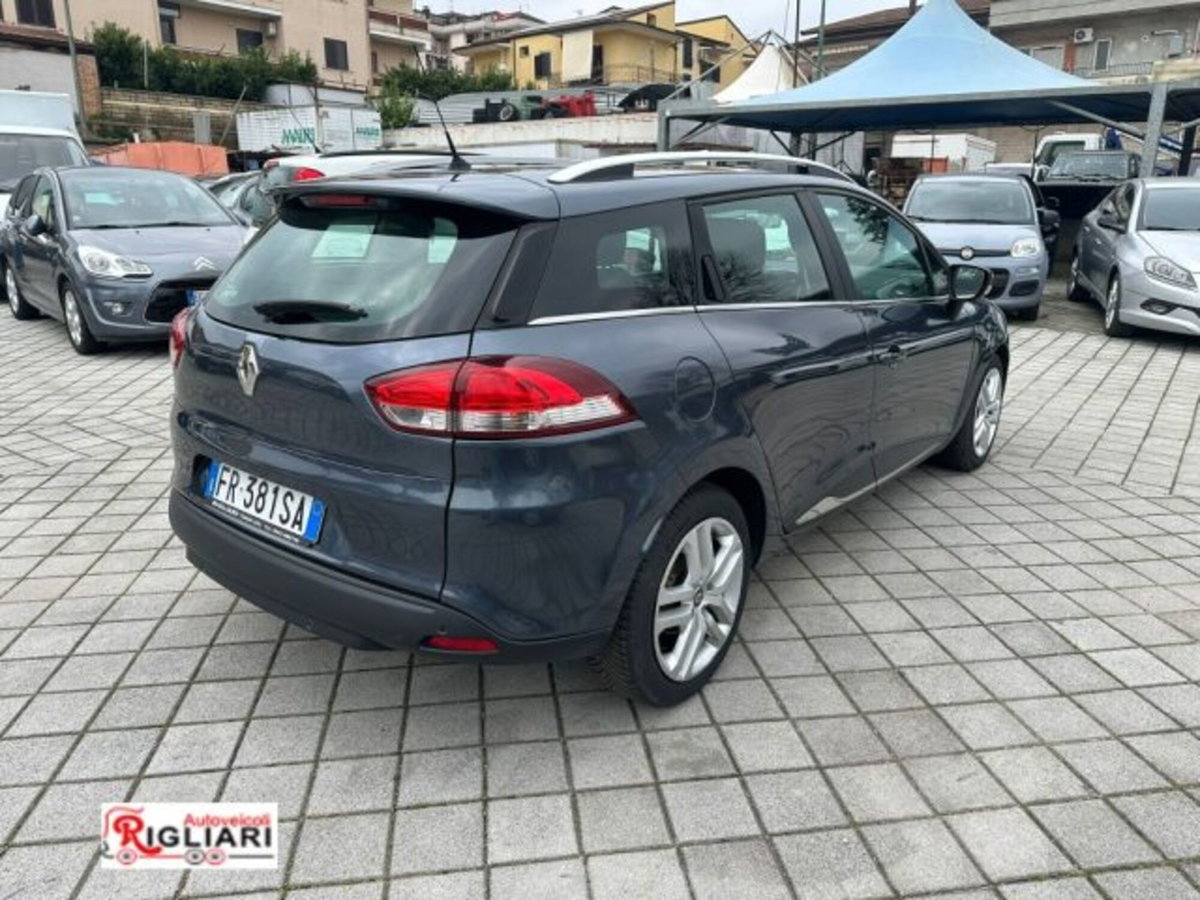 Renault Clio Sporter dCi 8V 90CV Start&Stop Energy Zen (5)