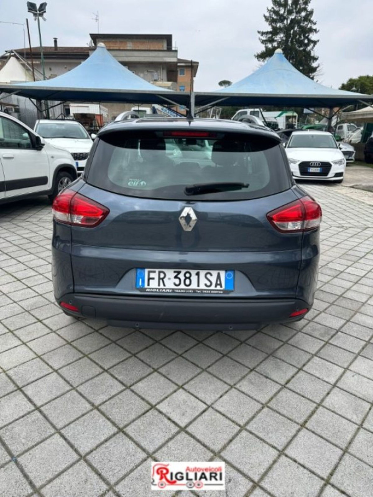 Renault Clio Sporter dCi 8V 90CV Start&Stop Energy Zen (6)