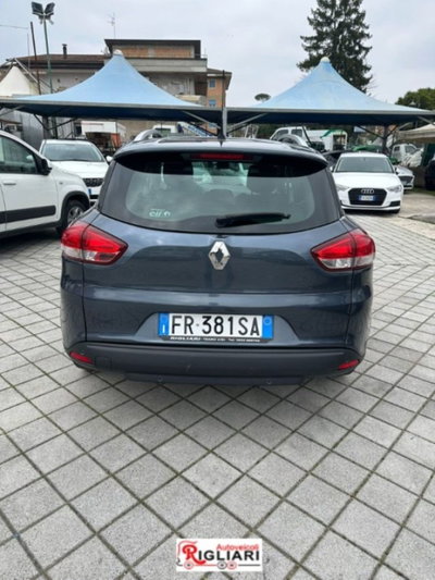 Renault Clio Sporter dCi 8V 90CV Start&Stop Energy Zen (6)