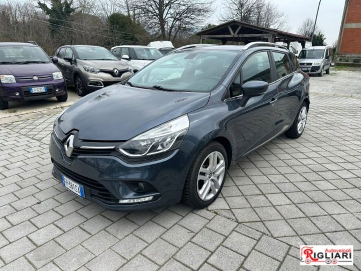 Renault Clio Sporter dCi 8V 90CV Start&Stop Energy Zen (8)