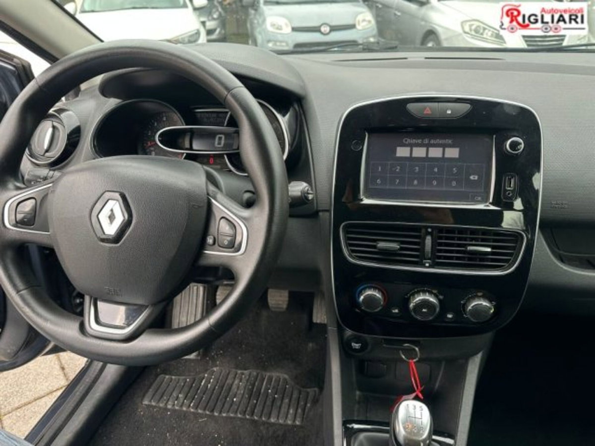 Renault Clio Sporter dCi 8V 90CV Start&Stop Energy Zen (9)