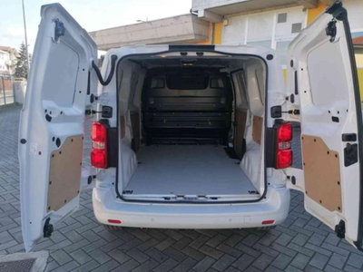 Fiat Scudo Furgone 2.0 BlueHDi 180CV AT8 PL-TN Furgone Lounge (16)