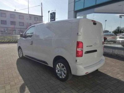 Fiat Scudo Furgone 2.0 BlueHDi 180CV AT8 PL-TN Furgone Lounge (6)