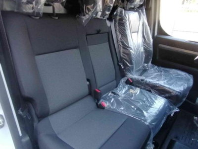 Fiat Scudo Furgone 2.0 BlueHDi 180CV AT8 PL-TN Furgone Lounge (8)