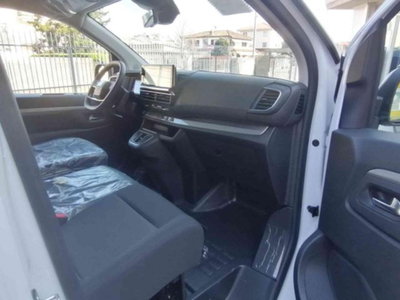 Fiat Scudo Furgone 2.0 BlueHDi 180CV AT8 PL-TN Furgone Lounge (9)