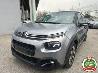 Citroen C3 PureTech 110 S&S Shine usata