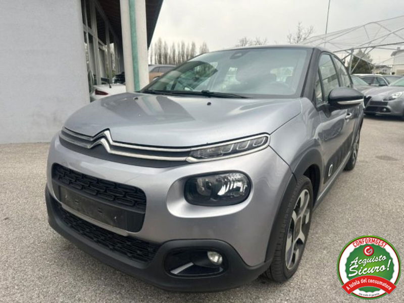 Citroen C3 PureTech 110 S&S Shine