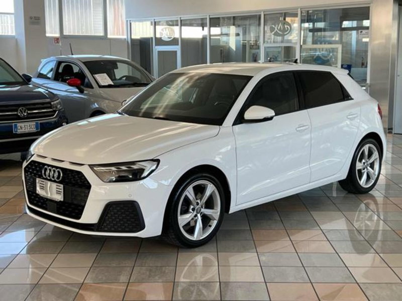 Audi A1 Sportback 30 TFSI Admired Advanced