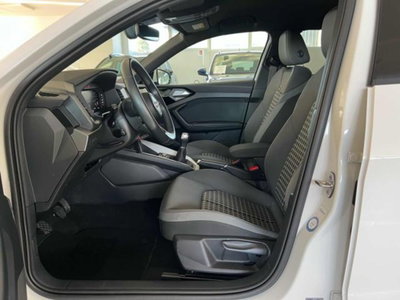 Audi A1 Sportback 30 TFSI Admired Advanced (10)