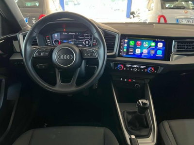 Audi A1 Sportback 30 TFSI Admired Advanced (12)