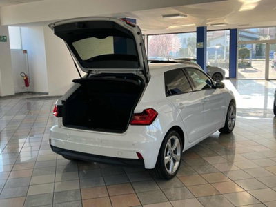 Audi A1 Sportback 30 TFSI Admired Advanced (14)