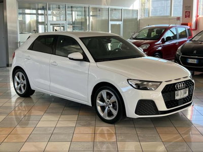 Audi A1 Sportback 30 TFSI Admired Advanced (2)