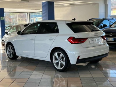 Audi A1 Sportback 30 TFSI Admired Advanced (4)