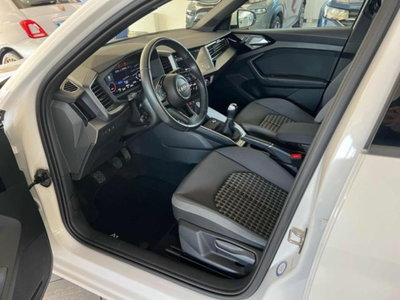 Audi A1 Sportback 30 TFSI Admired Advanced (5)