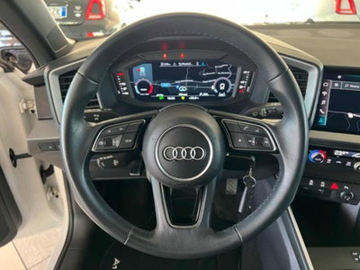 Audi A1 Sportback 30 TFSI Admired Advanced (6)