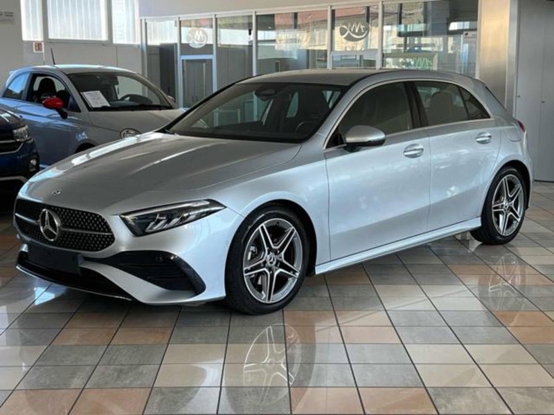 Mercedes-Benz Classe A 180 AMG Line Premium Plus auto