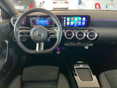 Mercedes-Benz Classe A 180 AMG Line Premium Plus auto (13)