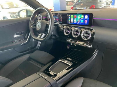 Mercedes-Benz Classe A 180 AMG Line Premium Plus auto (14)