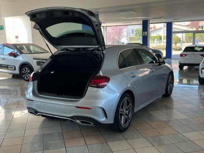 Mercedes-Benz Classe A 180 AMG Line Premium Plus auto (15)