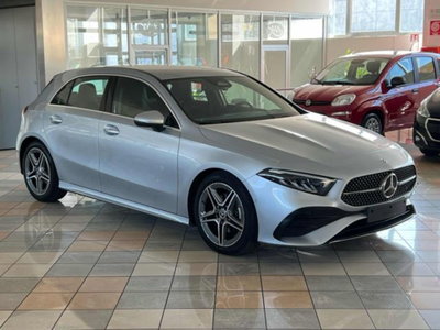 Mercedes-Benz Classe A 180 AMG Line Premium Plus auto (2)