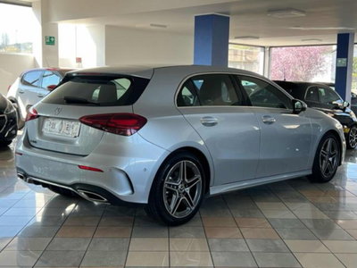 Mercedes-Benz Classe A 180 AMG Line Premium Plus auto (4)
