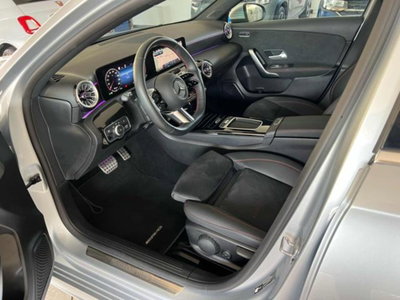 Mercedes-Benz Classe A 180 AMG Line Premium Plus auto (5)