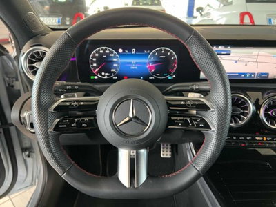 Mercedes-Benz Classe A 180 AMG Line Premium Plus auto (6)