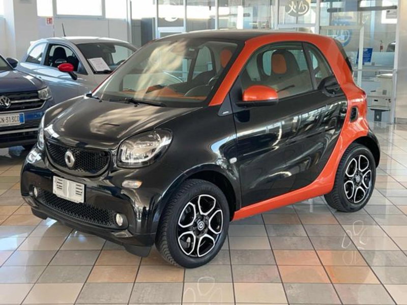 smart Fortwo 70 1.0 Passion