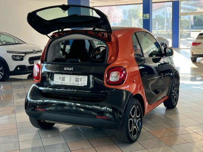 smart Fortwo 70 1.0 Passion (11)